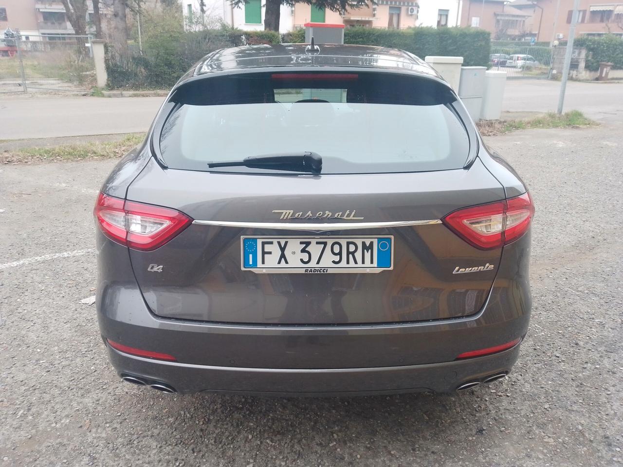 Maserati Levante V6 Q4 350CV INTERAMENTE FINANZIABILE
