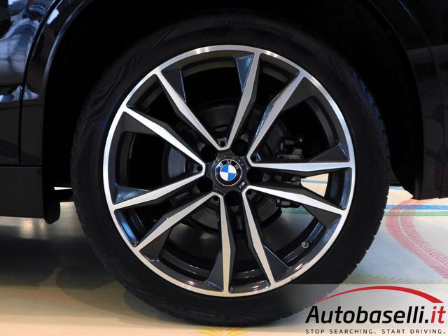 BMW X2 SDRIVE16D MSPORT AUTOMATICA STEPTRONIC 116CV