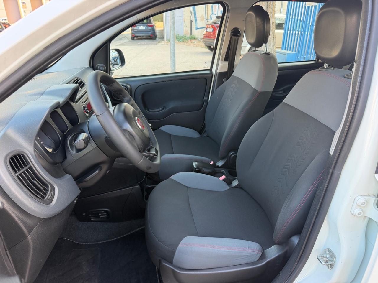 Fiat Panda 1.2 benzina 69 cv 2018 118.000 km