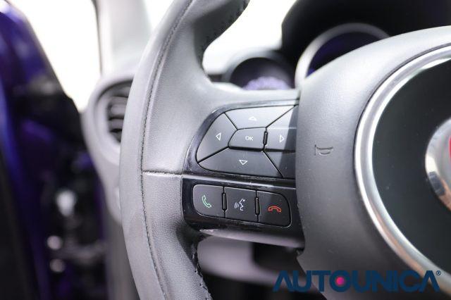 FIAT 500X 1.6 E-TORQ 110 CV POP NEOPATENTATI
