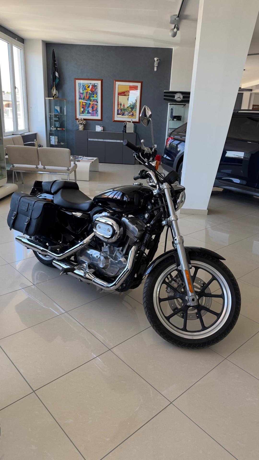Harley-davidson XL 883