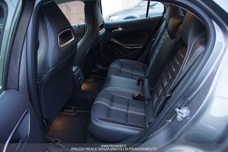 Mercedes-Benz GLA GLA 180 Sport