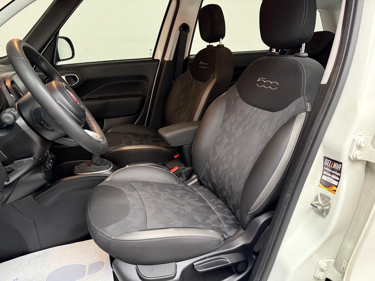 FIAT 500 L 1.3 MULTIJET 95 CV CROSS NEOPATENTATI