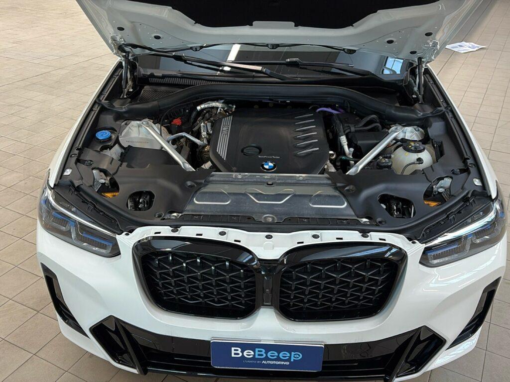 BMW X4 30 d Mild Hybrid 48V Msport xDrive Steptronic