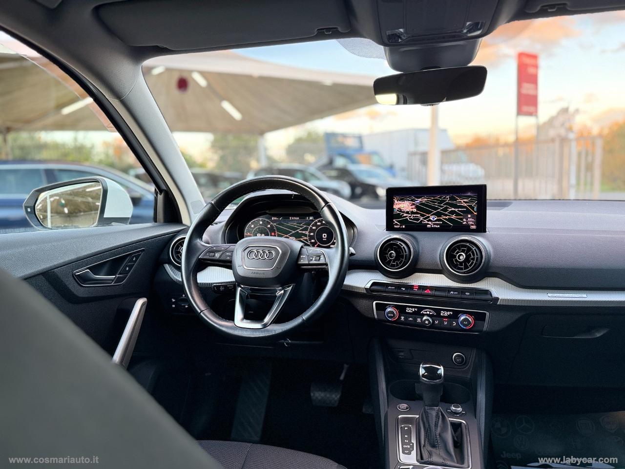 AUDI Q2 35 TDI quattro S tronic Admired VIRTUAL COCKPIT