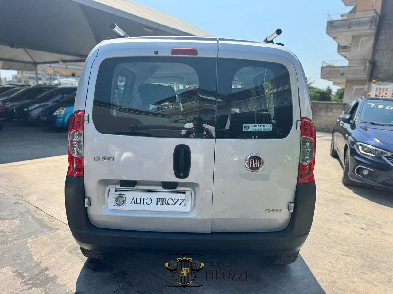 FIAT QUBO 1.3 MULTIJET 75 CV ANNO 2015 con165000km