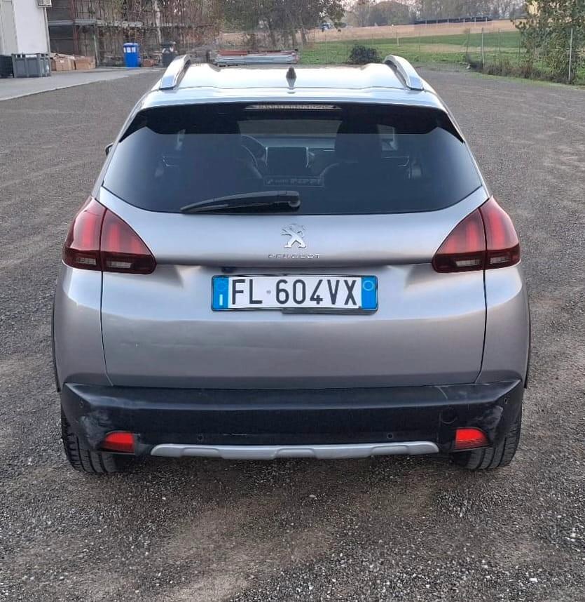 Peugeot 2008 PureTech 82 Allure