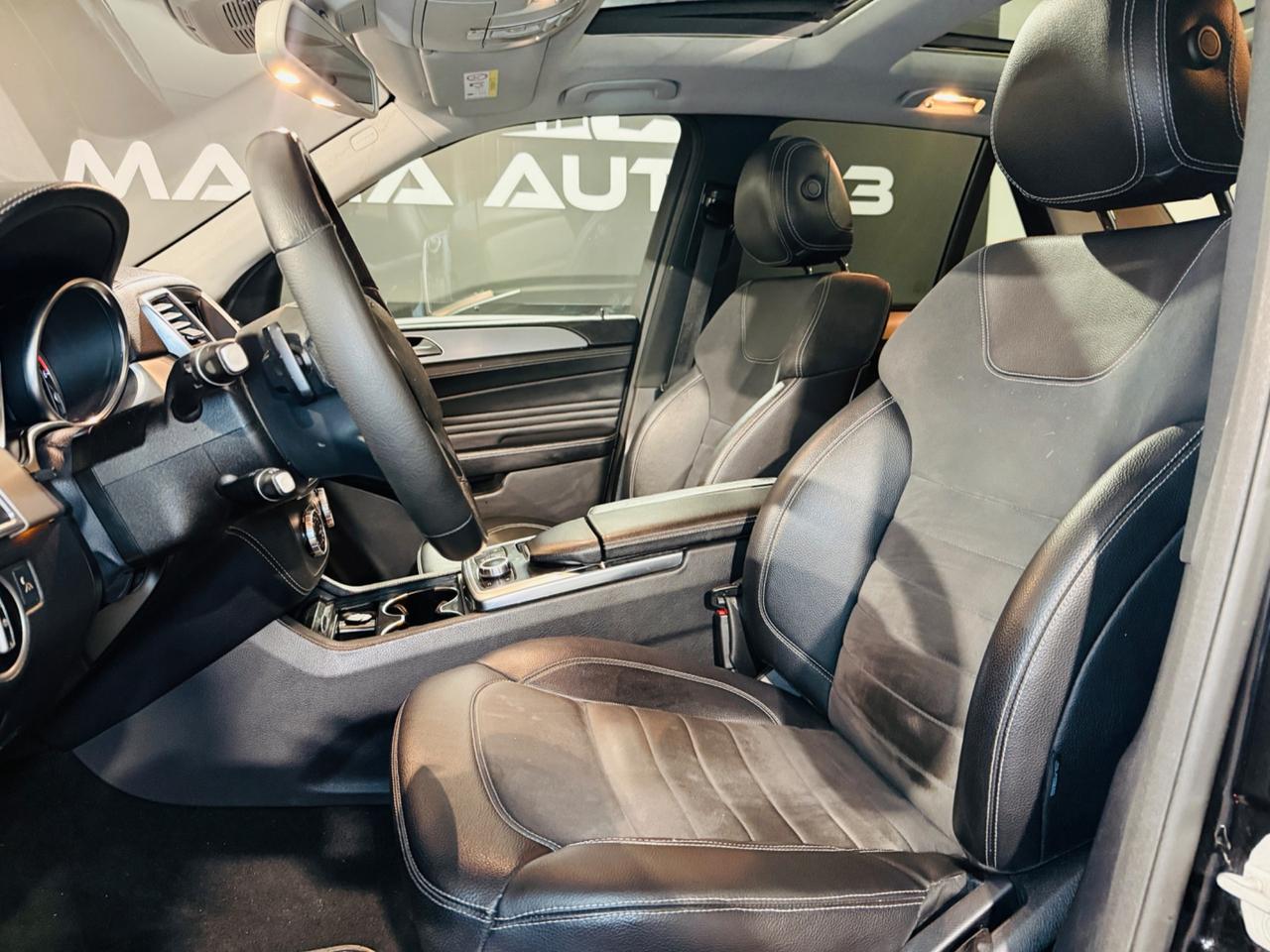 Mercedes-benz ML 350 CDI 4-MATIC *PREMIUM* AMG*258 CV*TETTO*PELLE*