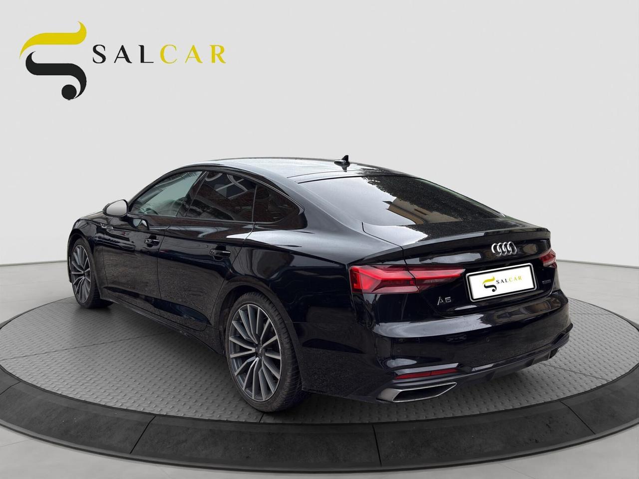 Audi A5 Sportback 40 tdi 2.0 190cv S-Line s-tronic 2020