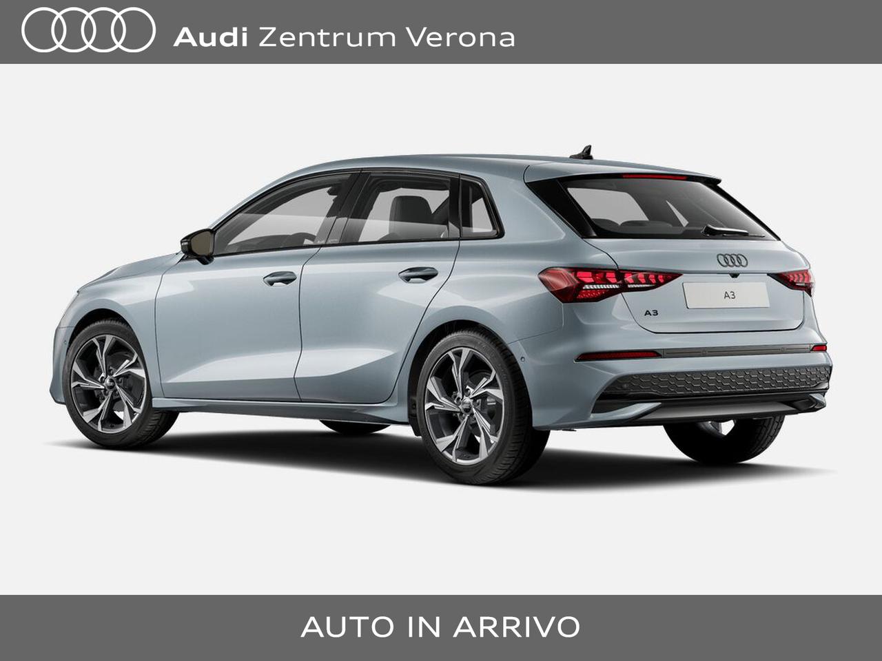 Sportback 35TFSI 150CV S tronic Business Advanced