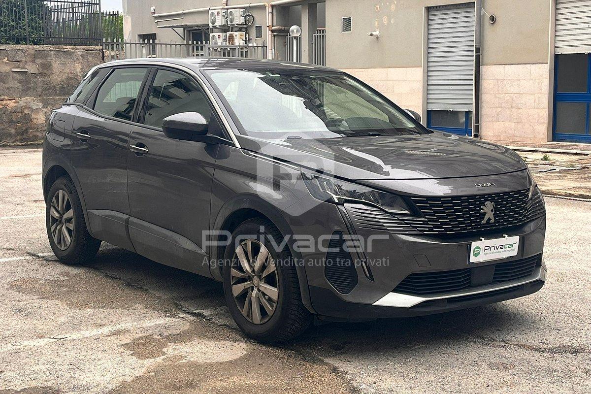 PEUGEOT 3008 BlueHDi 130 S&S EAT8 Active Business
