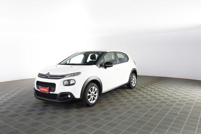 CITROEN C3 C3 PureTech 83 S&S Feel