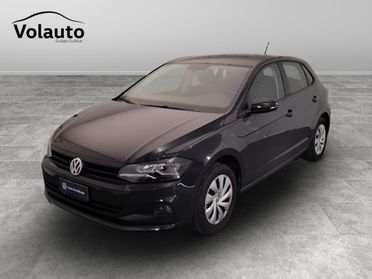 VOLKSWAGEN Polo VI 2017 - Polo 5p 1.0 mpi Trendline 65cv