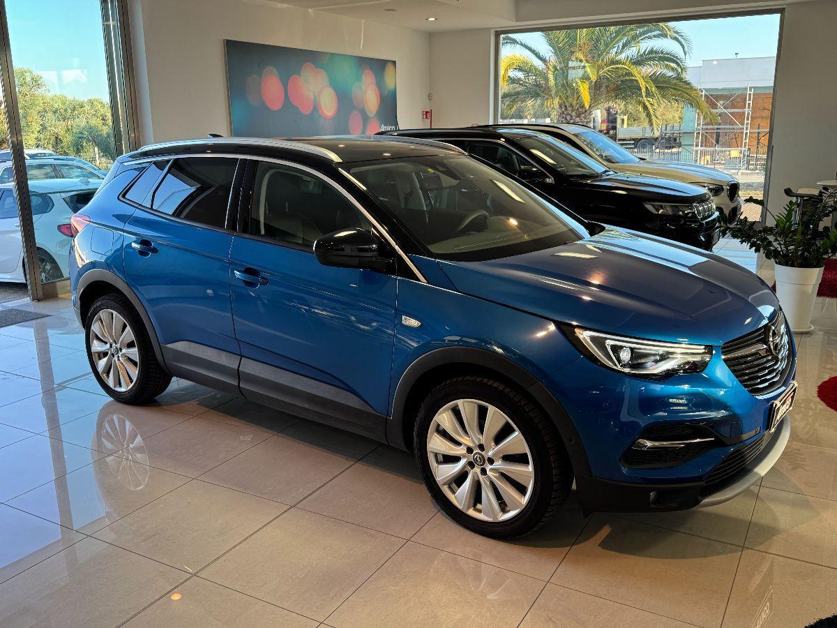 OPEL Grandland X 1.5 diesel Design Line Solo 80.000km