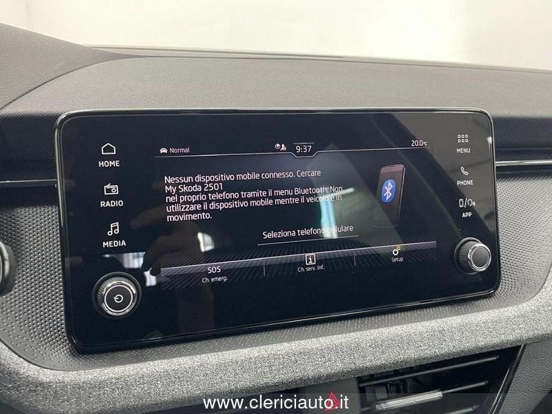 Skoda Kamiq 1.0 TSI Selection