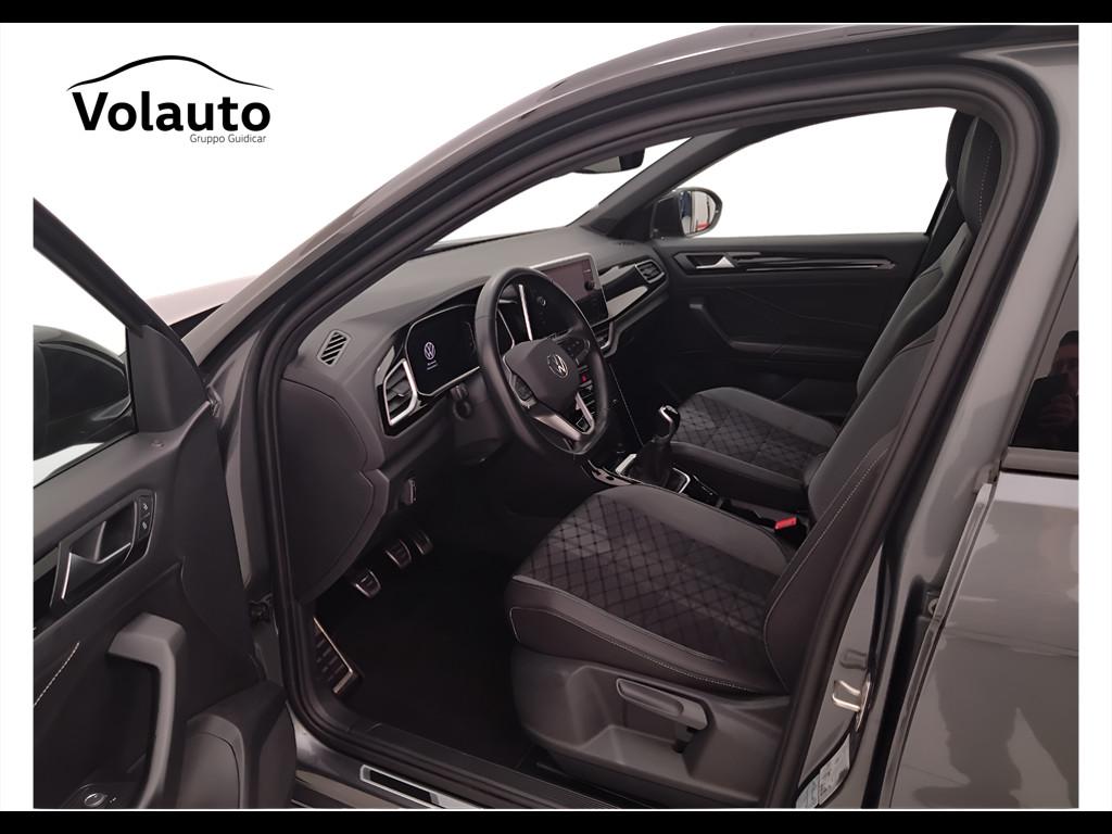 VOLKSWAGEN T-Roc I 2022 - T-Roc 1.0 tsi R-Line 110cv