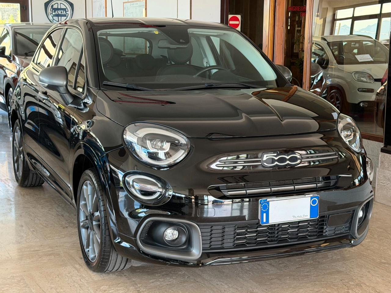 Fiat 500X New 1.3 M.JET 95 cv. SPORT (Nav)