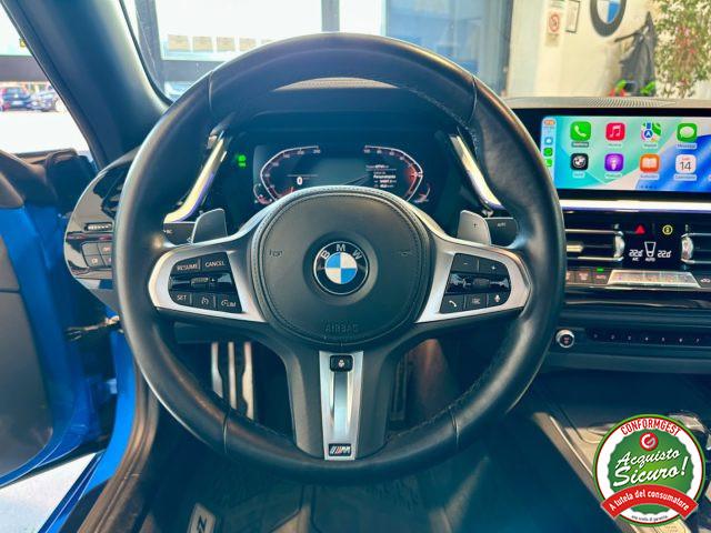 BMW Z4 sDrive20i Msport *TAGLIANDI BMW*