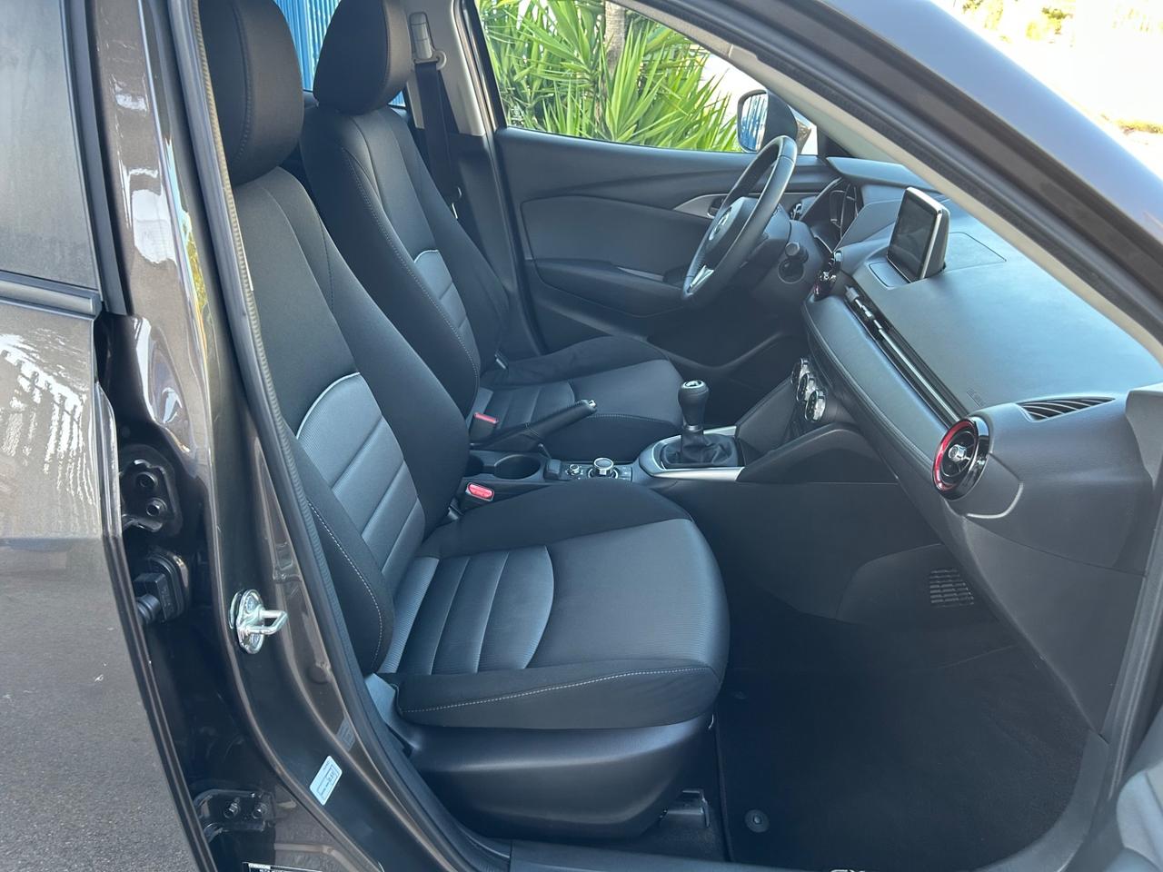Mazda CX-3 1.5 Diesel 105 cv 2016 Navig retroc