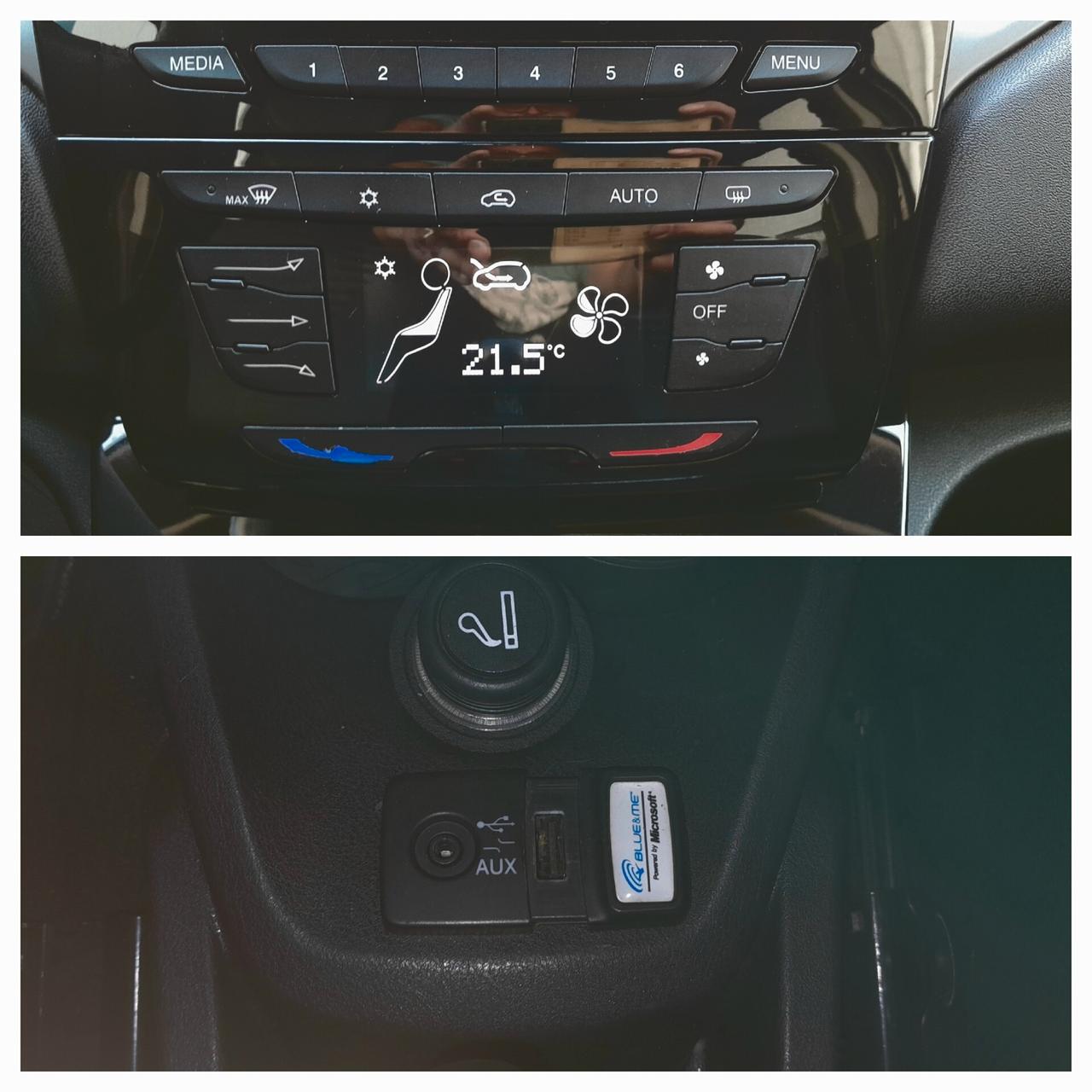 Lancia Ypsilon 1.2 Gold Benz.GPL Euro5B NeopatentatiOK