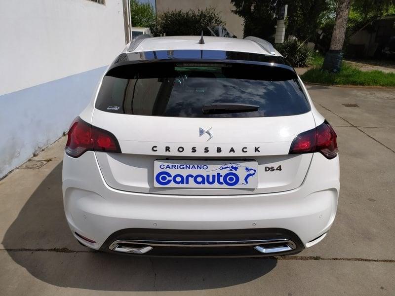DS DS4 Crossback 120 HDI Sport Chic Zero Interessi