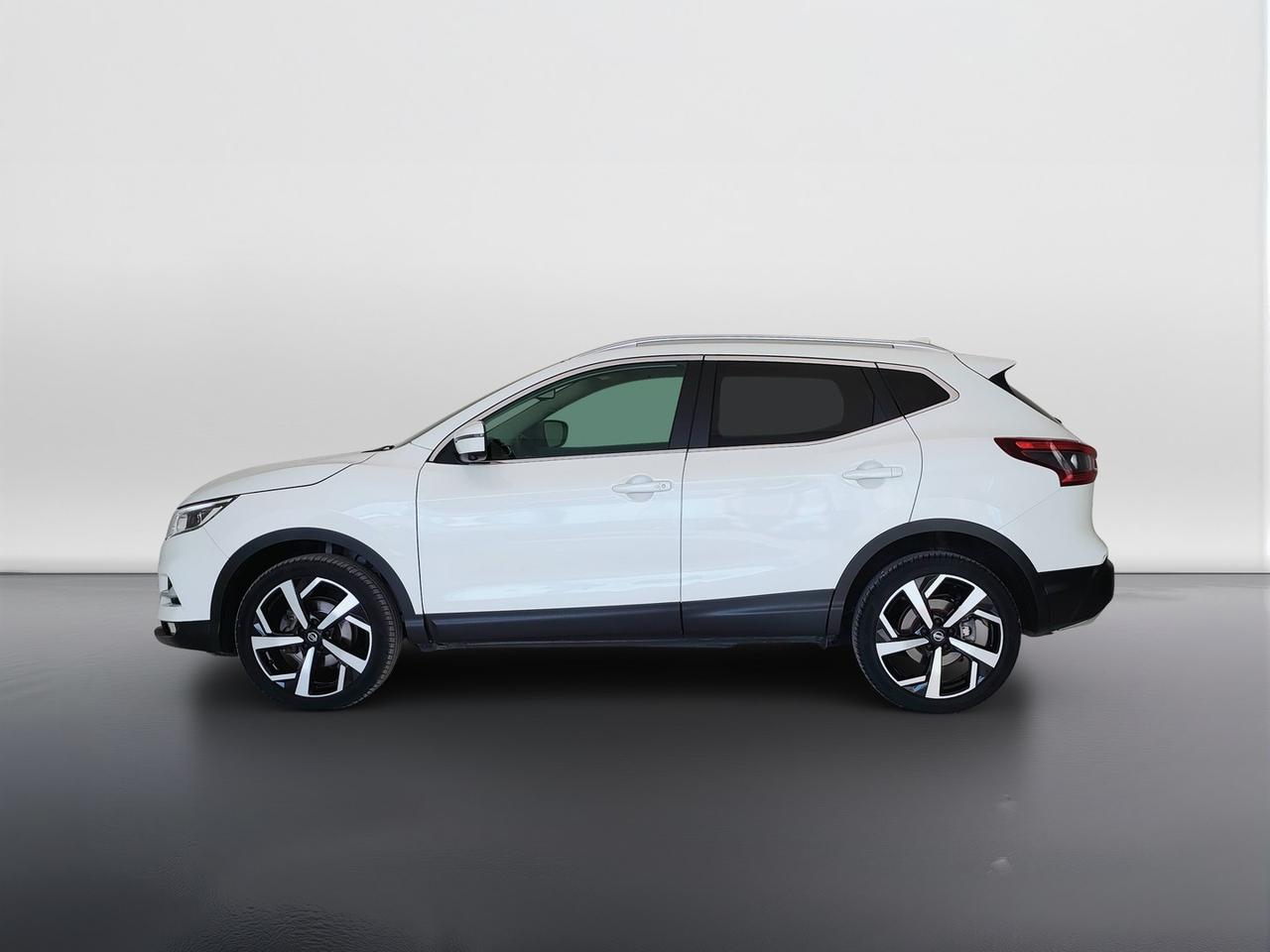 NISSAN Qashqai II 2017 - Qashqai 1.6 dci Tekna 2wd 130cv xtronic