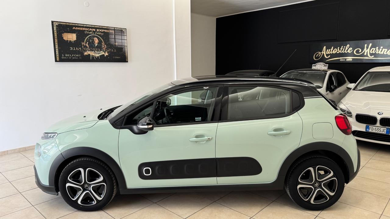 Citroen C3 BlueHDi 75 S&S Shine-2017