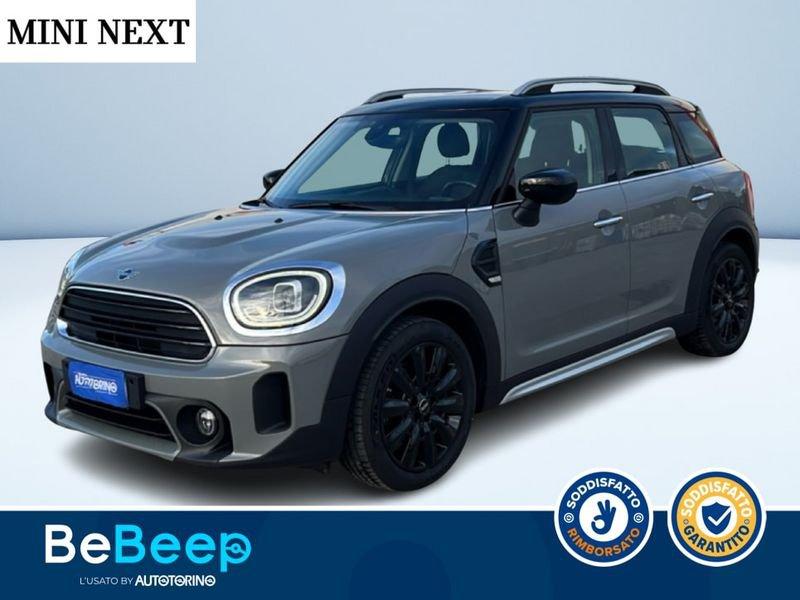 MINI Countryman Mini F60 MINI 2.0 COOPER D HYPE AUTO