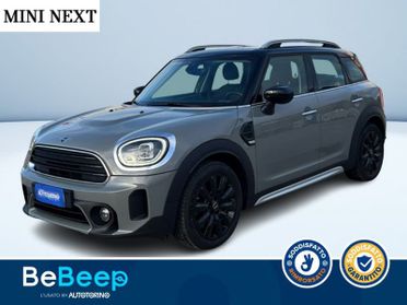 MINI Countryman Mini F60 MINI 2.0 COOPER D HYPE AUTO