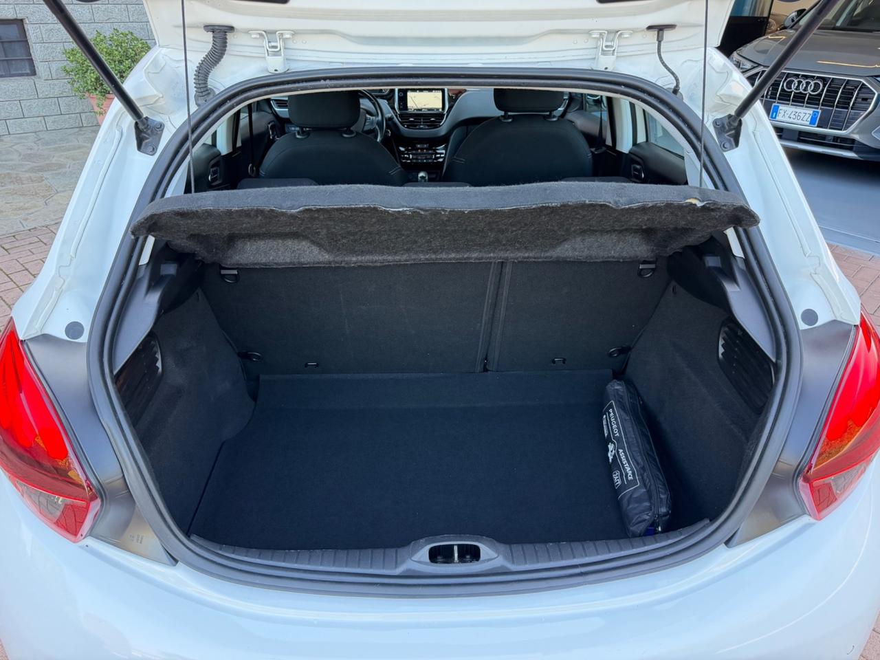 Peugeot 208 Stop&Start 5 porte Allure