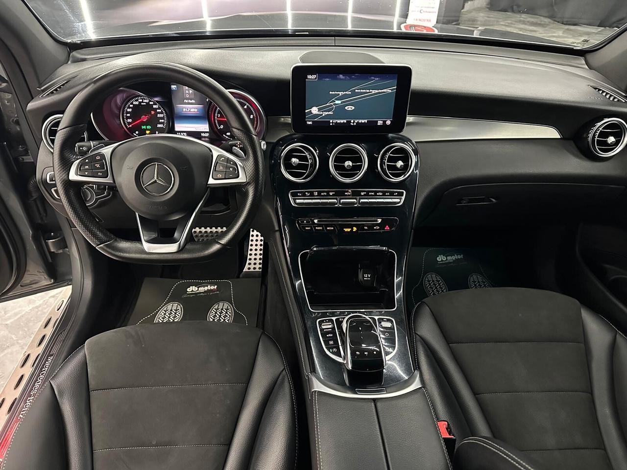 Mercedes-benz GLC 250 d 4Matic Sport AMG Line