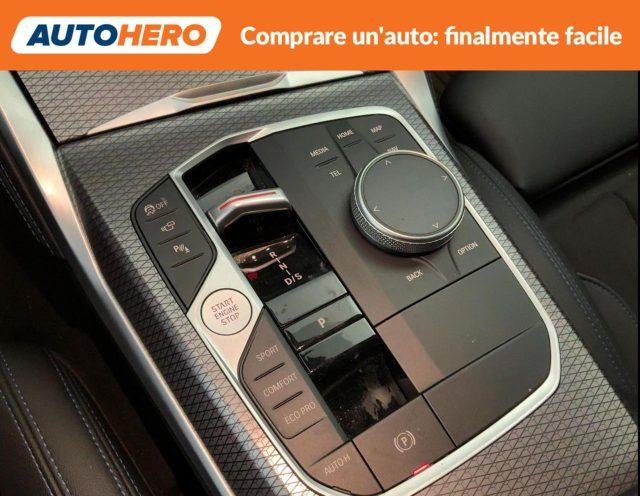 BMW 420 d xDrive 48V Msport