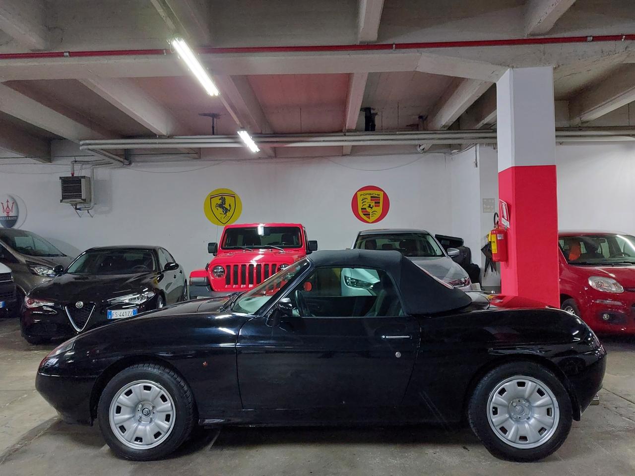 Fiat Barchetta 1.8 16V