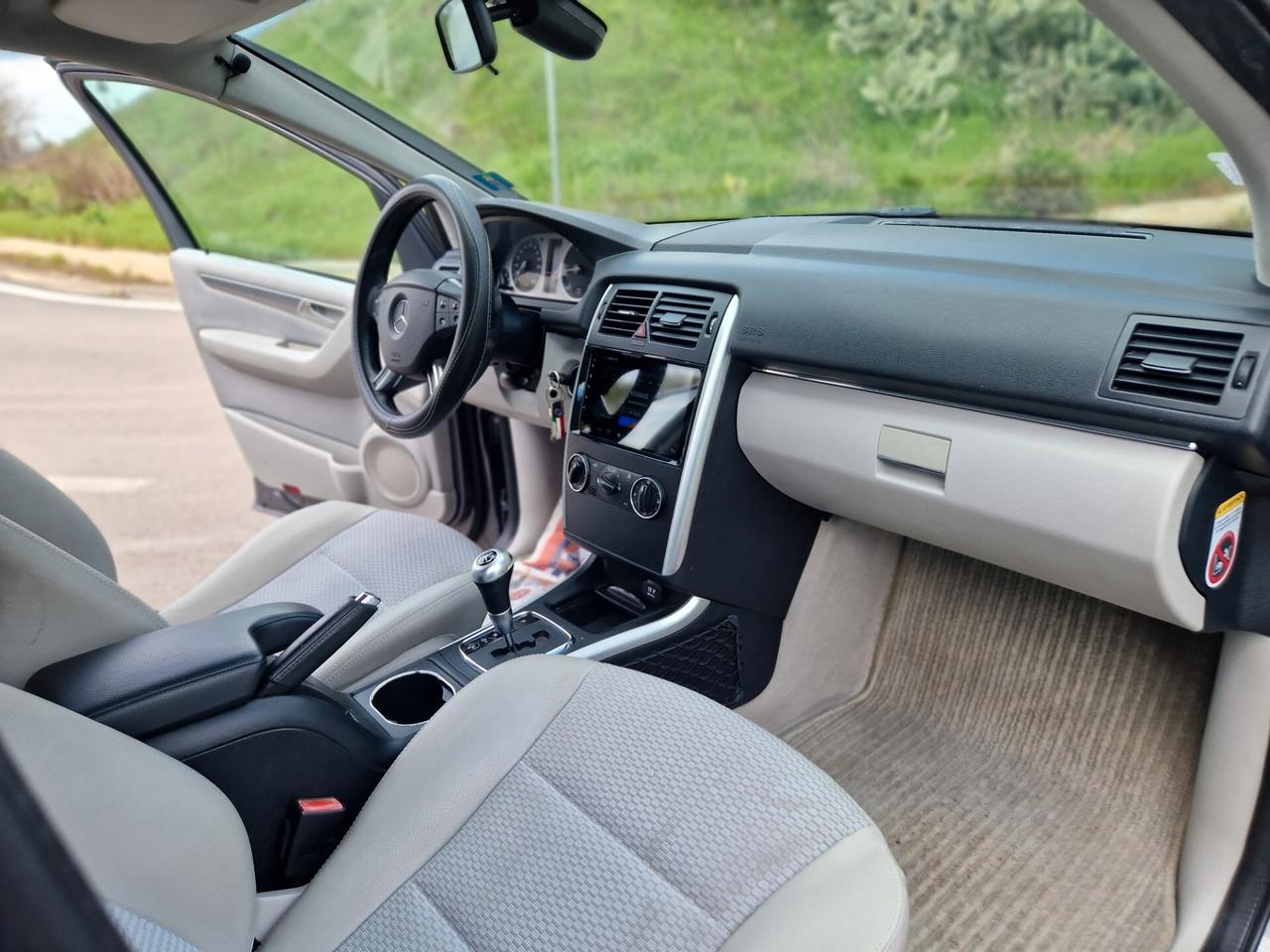 Mercedes-benz B 200 CDI Sport