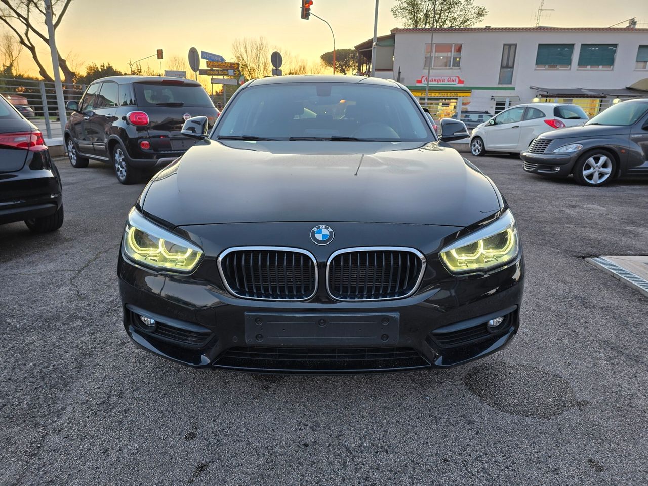 BMW 116D 2017 photo 2
