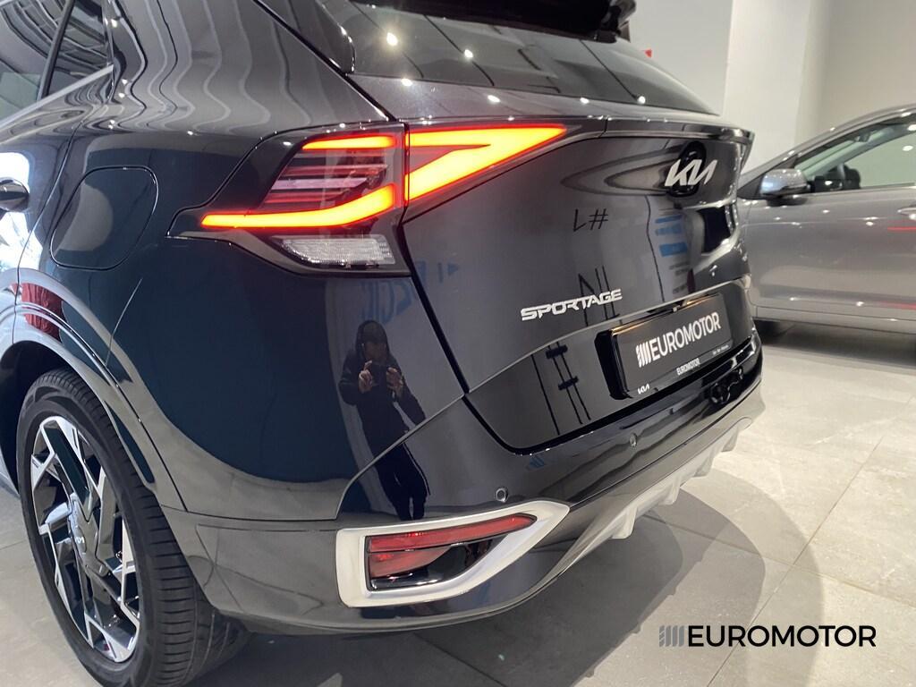 Kia Sportage 1.6 CRDi MHEV GT-line Plus Premium Pack AWD DCT