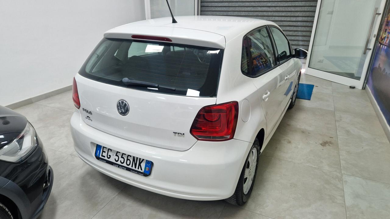 Volkswagen Polo 1.2 TDI DPF 5 p. Comfortline