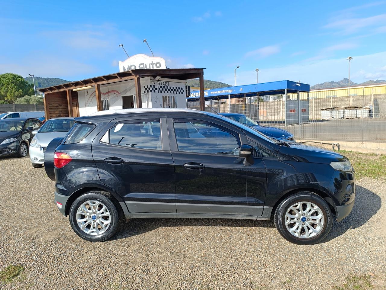 Ford EcoSport 1.5 TDCi 95 CV Plus