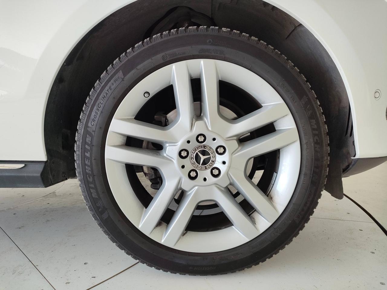 Mercedes-Benz GLE - W166 - GLE 250 d Sport 4matic auto