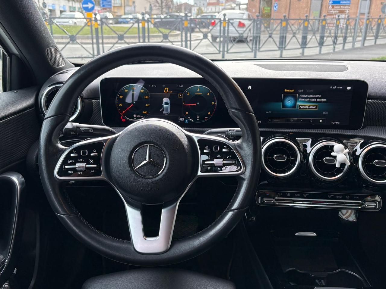 Mercedes-Benz A 180 A-Class A #8563