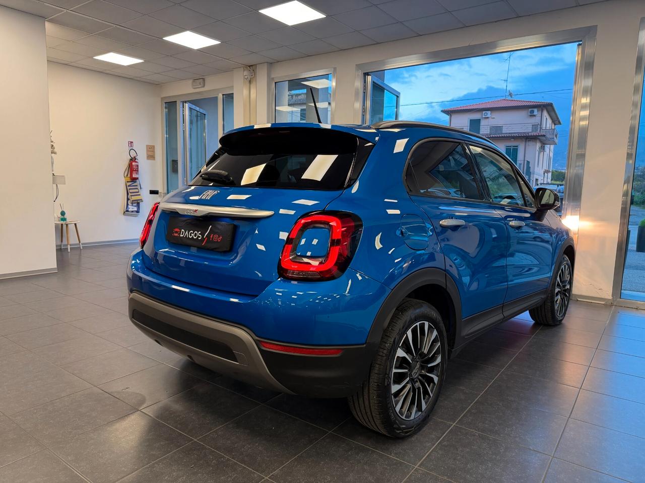 Fiat 500X 1.6 MultiJet 130 CV Cross