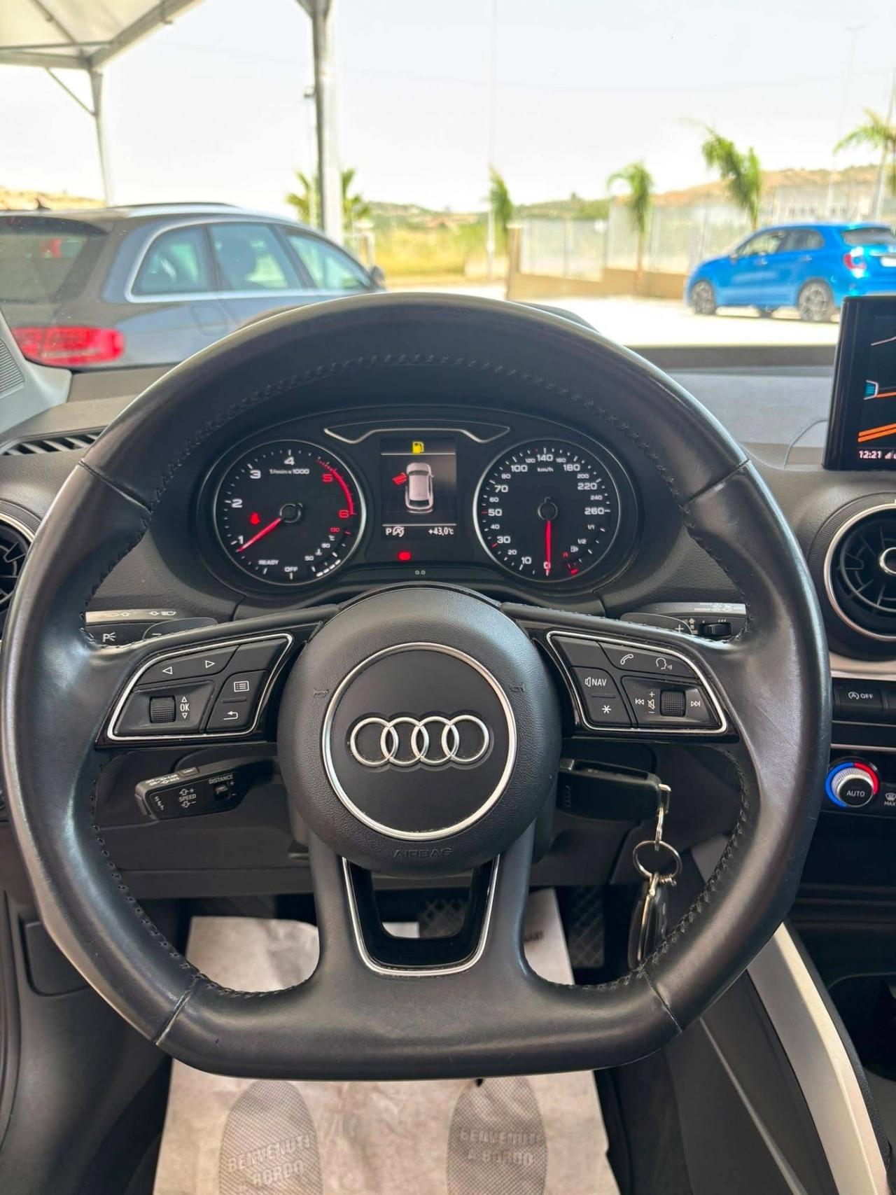 Audi Q2 1.6 TDI quattro S tronic Sport Edition