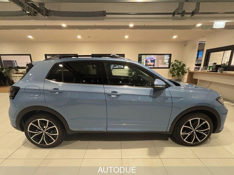Volkswagen T-Cross T Cross 1.0 TSI R-LINE 115CV MY 25
