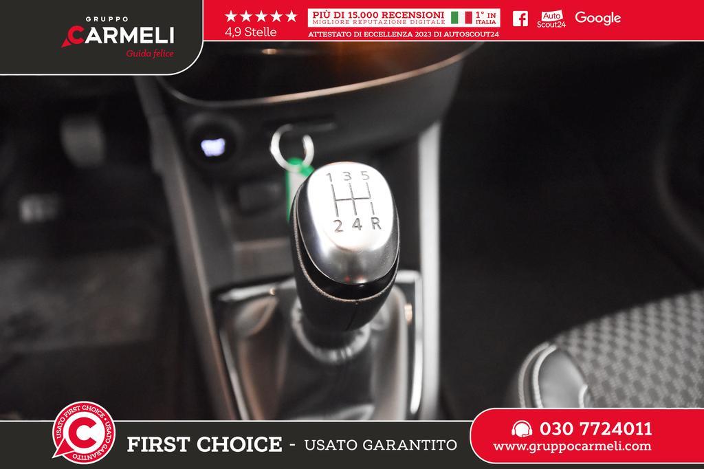 Renault Clio 5 Porte Clio 0.9 tce Moschino Zen 75cv KEYLESS,SENSORI,MANUALE,TELECAMERA