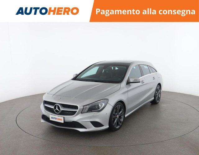 MERCEDES-BENZ CLA 200 CDI S.W. Automatic Sport