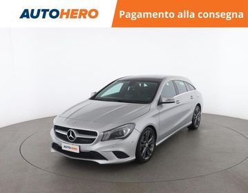 MERCEDES-BENZ CLA 200 CDI S.W. Automatic Sport