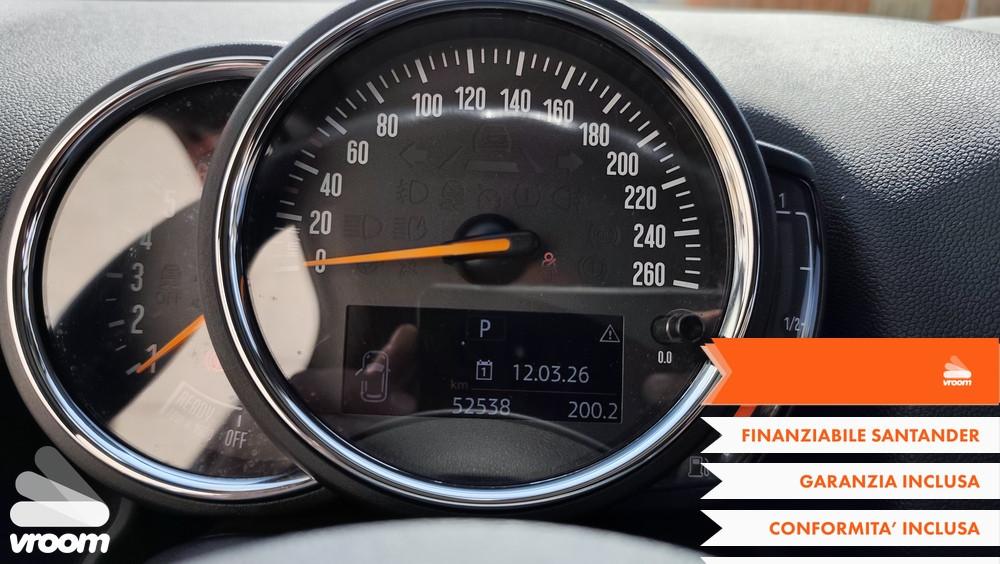 MINI Mini Countrym.(F60) Mini 2.0 Cooper D Coun...