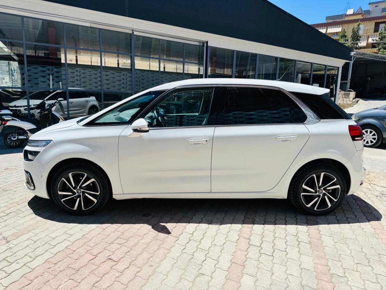 Citroen C4 Picasso BlueHDi 120 S&S Shine 2018