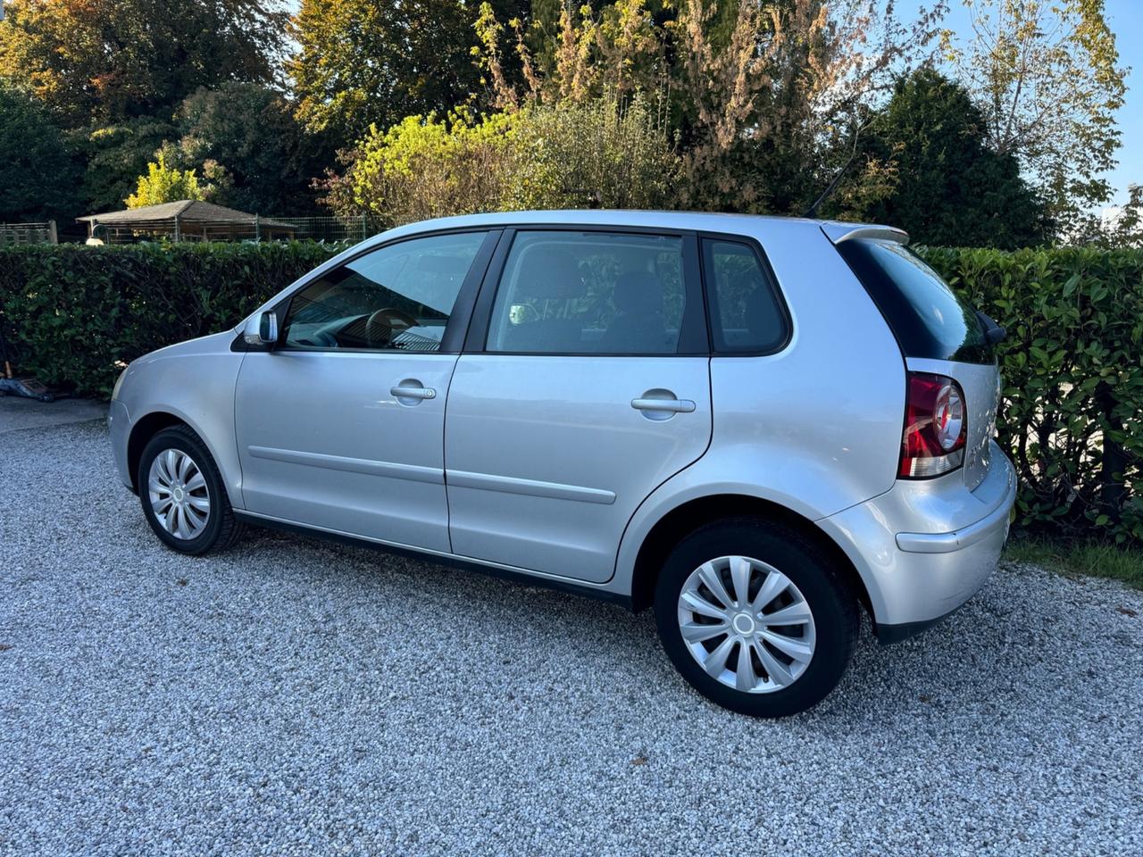 Volkswagen Polo 1.2 64CV Comfortline - NEOPATENTATI