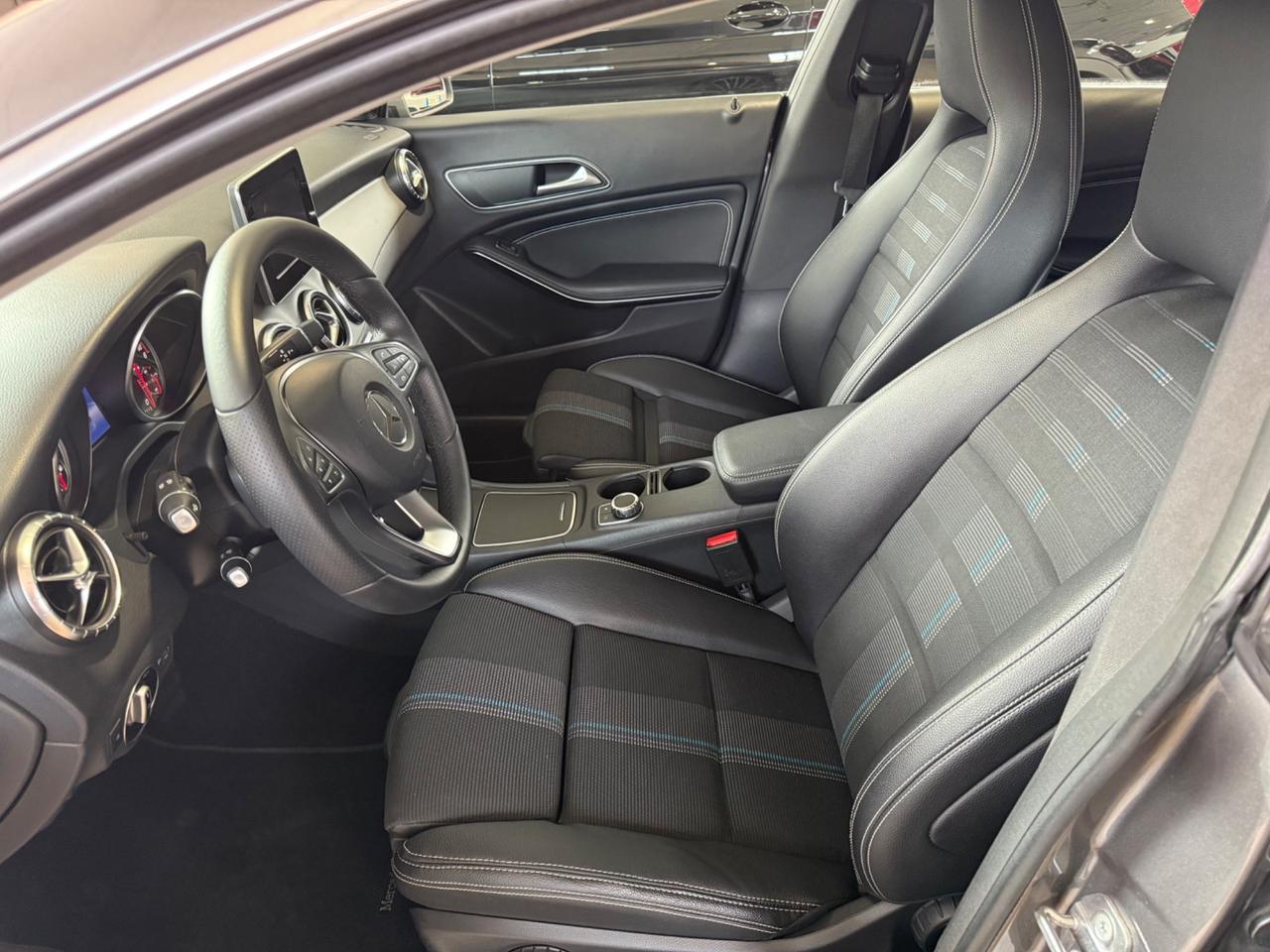 Mercedes-benz CLA 200 d S.W. Automatic Sport